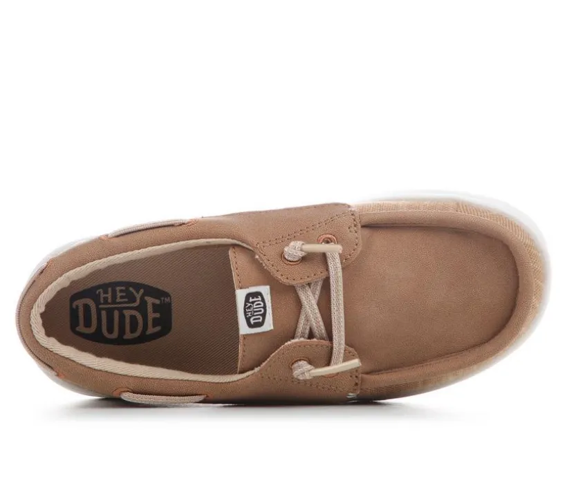 Kids' HEYDUDE Little Kid & Big Kid Wally Y Varsity Casual Shoes