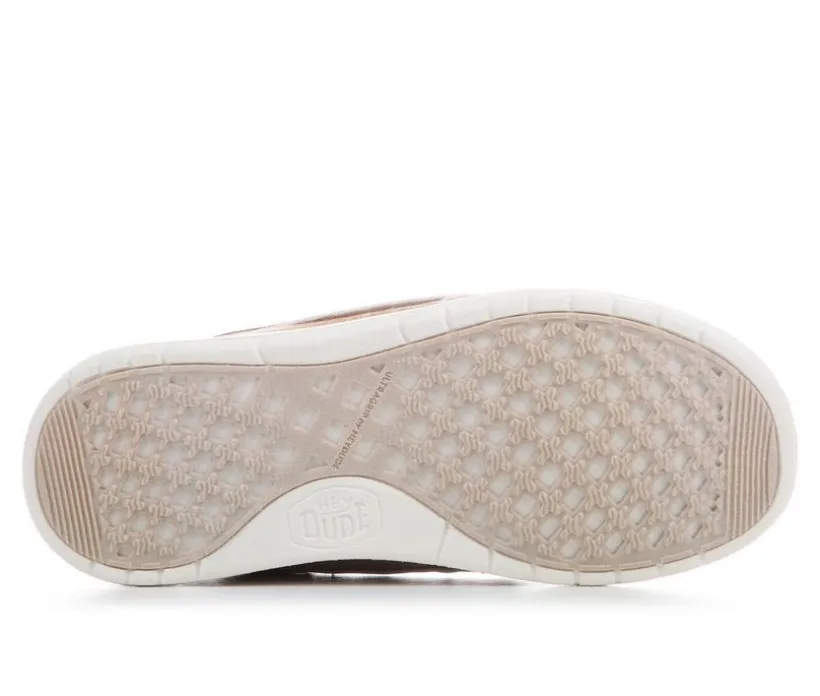 Kids' HEYDUDE Little Kid & Big Kid Wally Y Varsity Casual Shoes