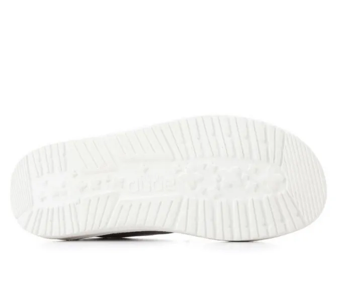 Kids' HEYDUDE LittleKid & BigKid Wendy Youth Metallic Casual Shoes