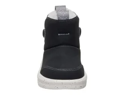 Kids' HEYDUDE Toddler Camden Bow T Cozy Winter Boots
