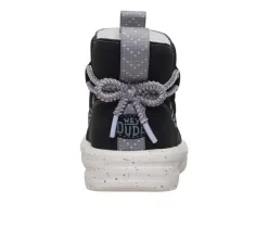 Kids' HEYDUDE Toddler Camden Bow T Cozy Winter Boots