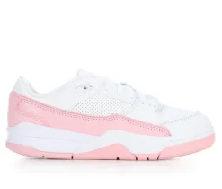 Kids' Jordan Big Kid Flight Court Sneakers