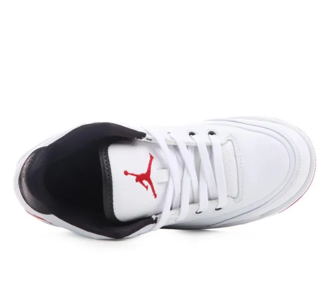 Kids' Jordan Big Kid Flight Origin 3 Basketball Shoes