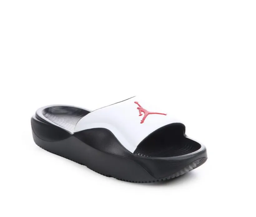 Kids' Jordan Big Kid Franchise Sport Slides