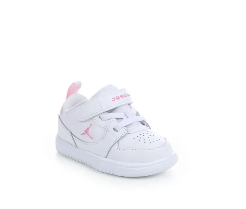 Kids' Jordan Infant & Toddler Court Connect Low Sneakers
