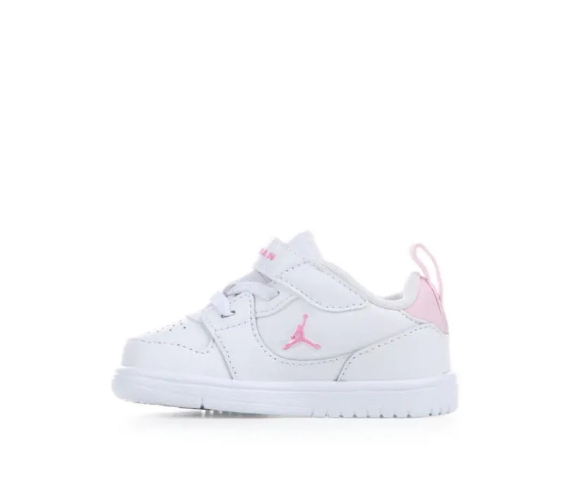 Kids' Jordan Infant & Toddler Court Connect Low Sneakers