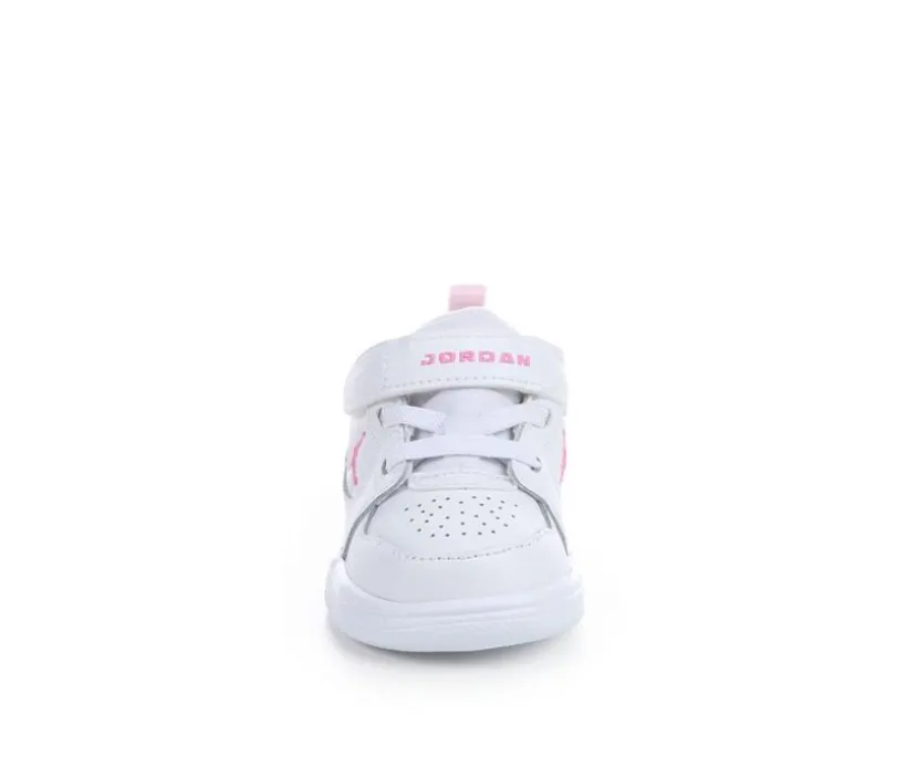 Kids' Jordan Infant & Toddler Court Connect Low Sneakers