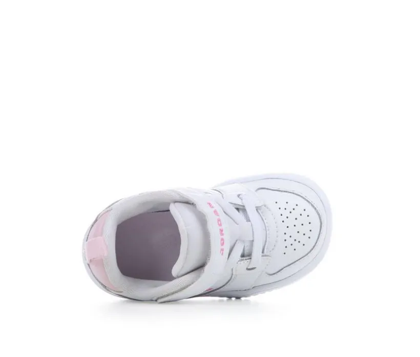 Kids' Jordan Infant & Toddler Court Connect Low Sneakers