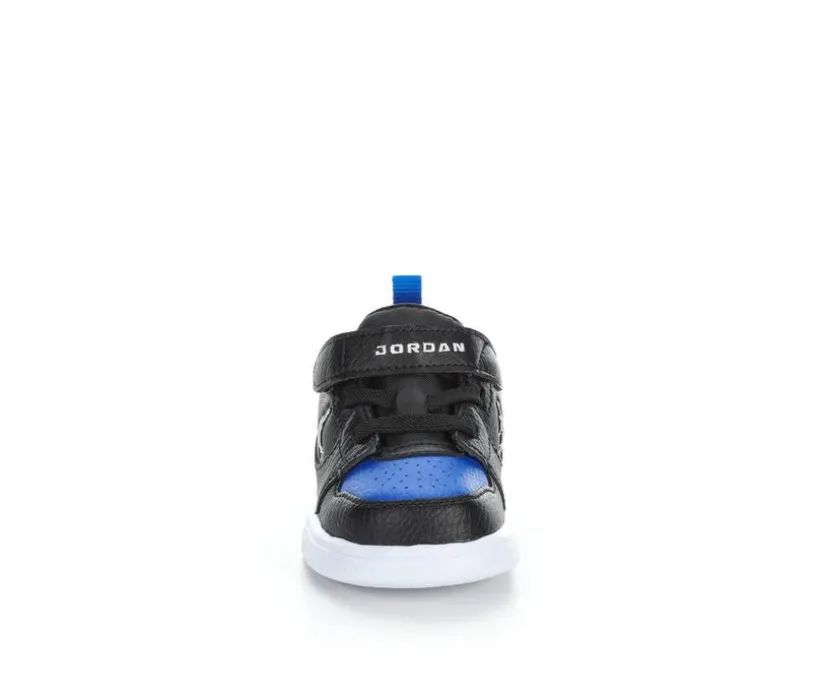 Kids' Jordan Infant & Toddler Court Connect Low Sneakers