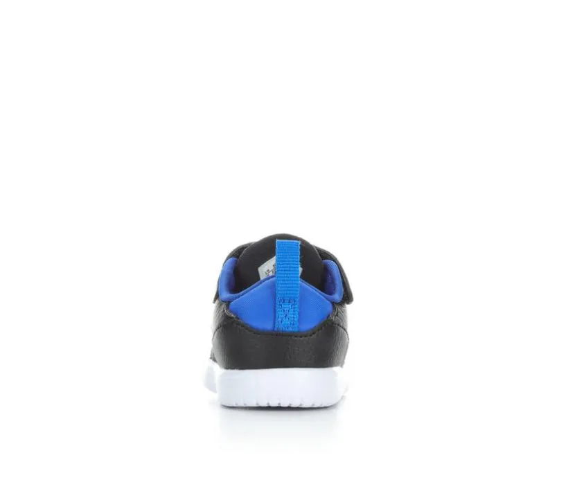 Kids' Jordan Infant & Toddler Court Connect Low Sneakers
