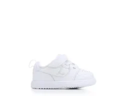 Kids' Jordan Infant & Toddler Court Connect Low Sneakers