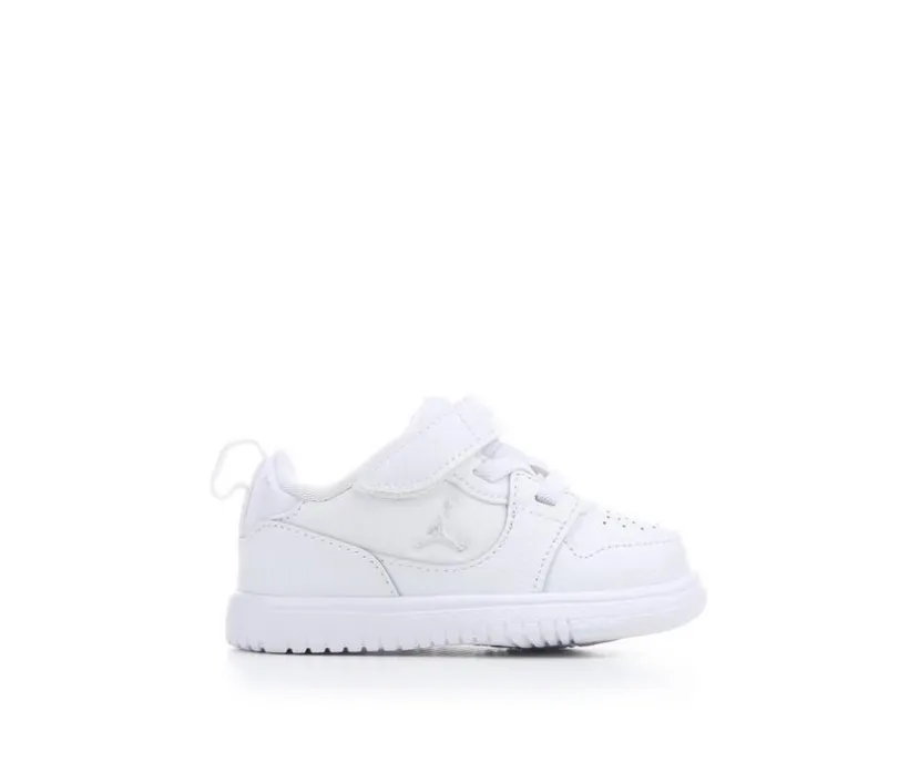Kids' Jordan Infant & Toddler Court Connect Low Sneakers