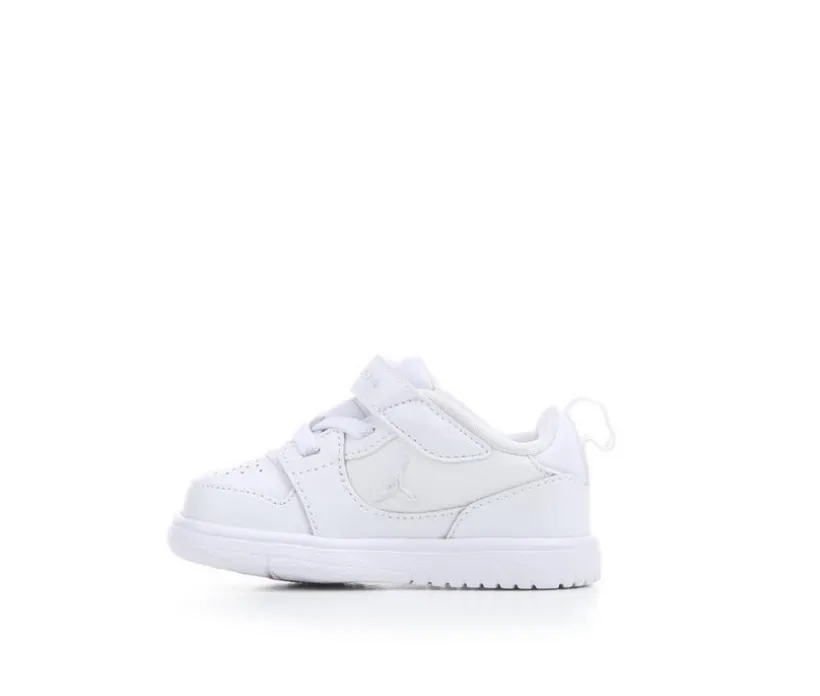 Kids' Jordan Infant & Toddler Court Connect Low Sneakers