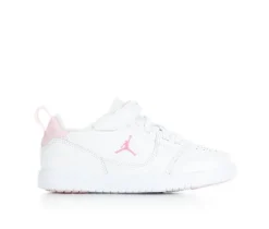 Kids' Jordan Little Kid Court Connect Low Sneakers