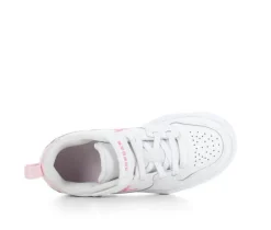 Kids' Jordan Little Kid Court Connect Low Sneakers