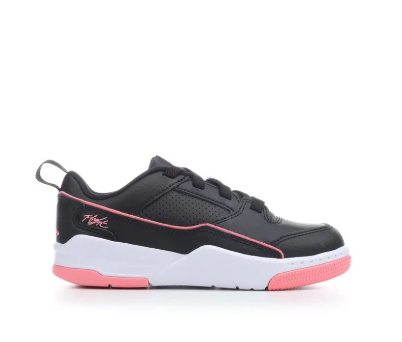 Kids' Jordan Little Kid Flight Court Sneakers