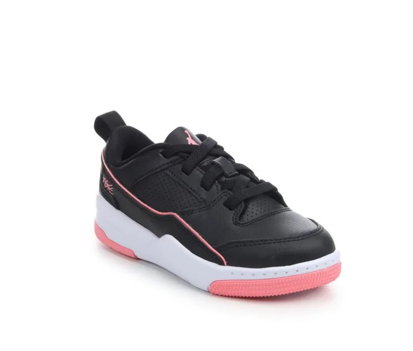 Kids' Jordan Little Kid Flight Court Sneakers