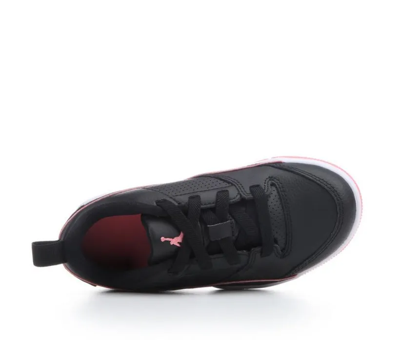 Kids' Jordan Little Kid Flight Court Sneakers