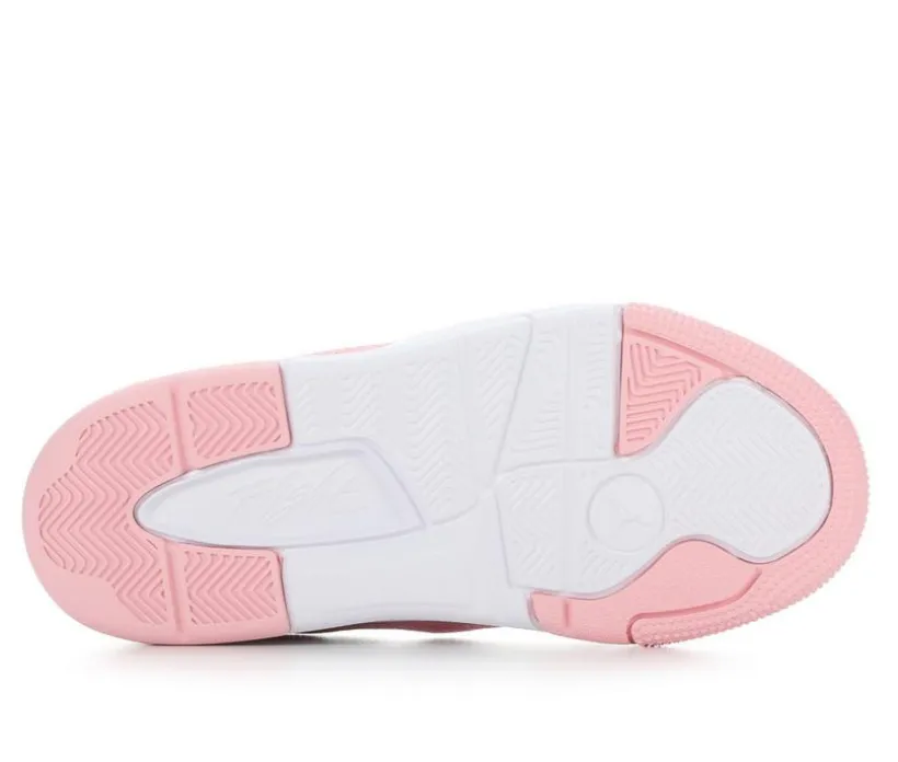 Kids' Jordan Little Kid Flight Court Sneakers