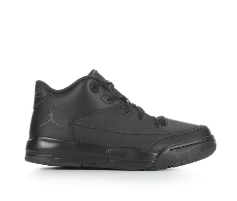 Kids' Jordan Little Kid Flight Origin 3 Basketball Shoes