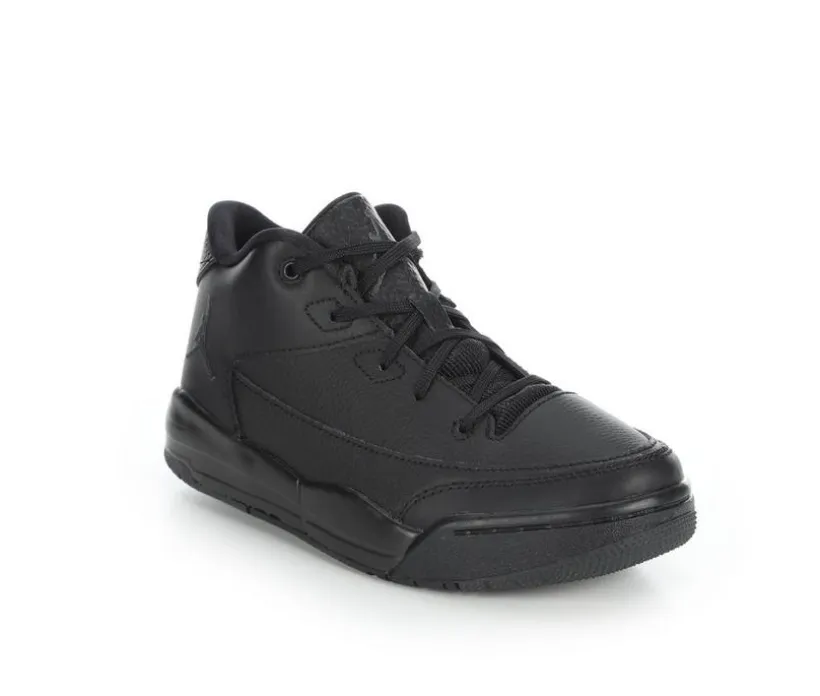 Kids' Jordan Little Kid Flight Origin 3 Basketball Shoes