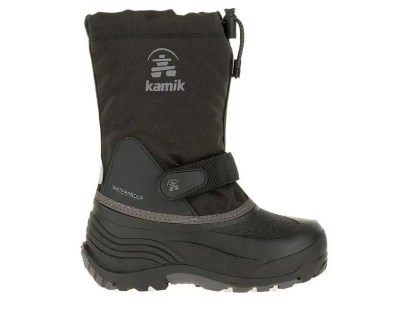 Kids' Kamik Toddler & Little Kid Waterbug 5 Winter Boots