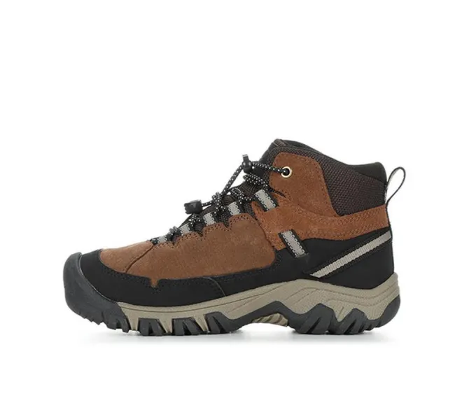 Kids' Keen Outdoor Little Kid & Big Kid Targhee IV Mid Boots