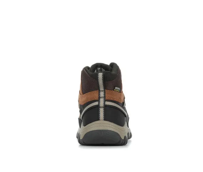 Kids' Keen Outdoor Little Kid & Big Kid Targhee IV Mid Boots