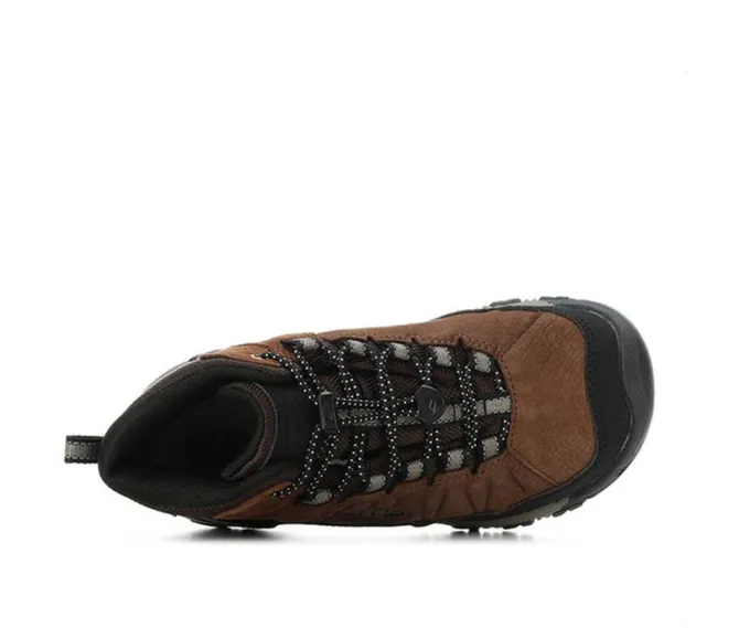 Kids' Keen Outdoor Little Kid & Big Kid Targhee IV Mid Boots