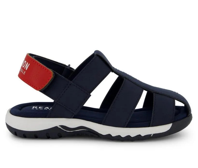 Kids' Kenneth Cole Toddler Benjamin Casey Sandals