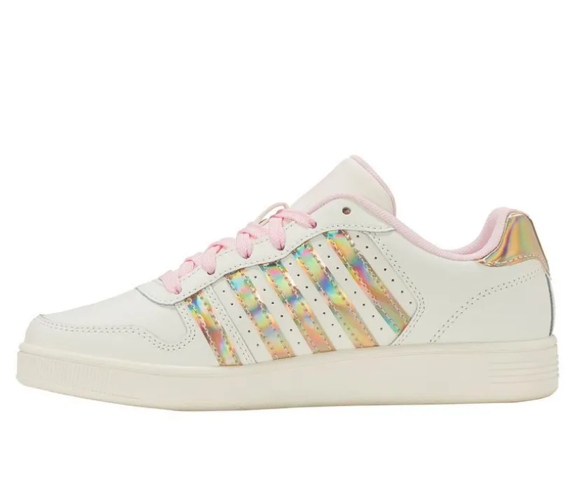 Kids' K-Swiss Big Kid Court Palisades Sneakers