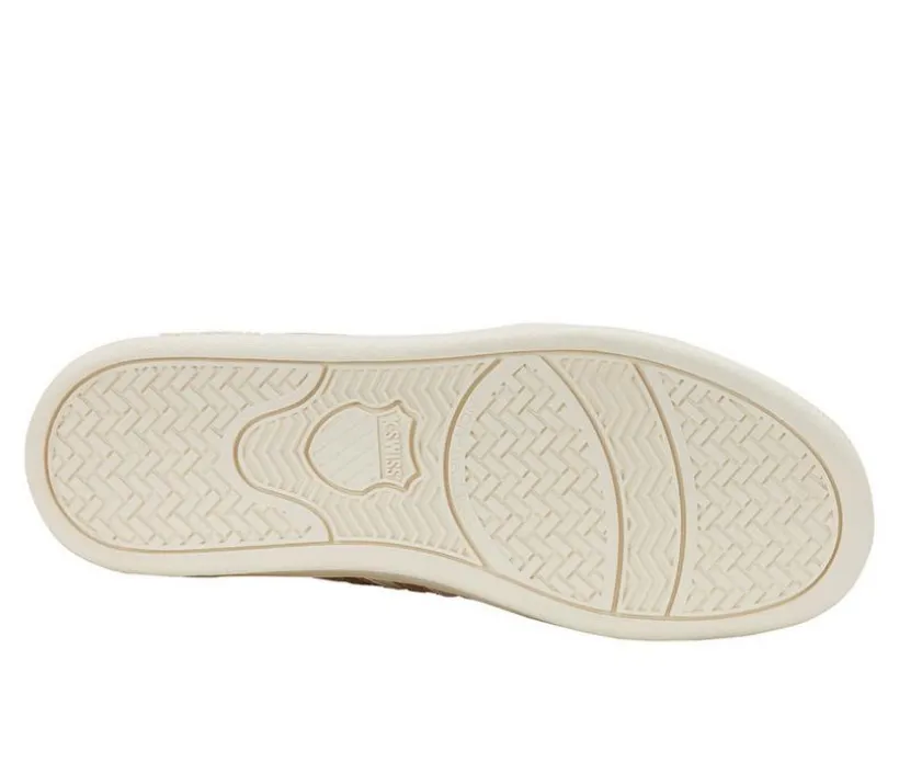 Kids' K-Swiss Big Kid Court Palisades Sneakers