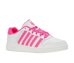 Kids' K-Swiss Big Kid Court Palisades Sneakers