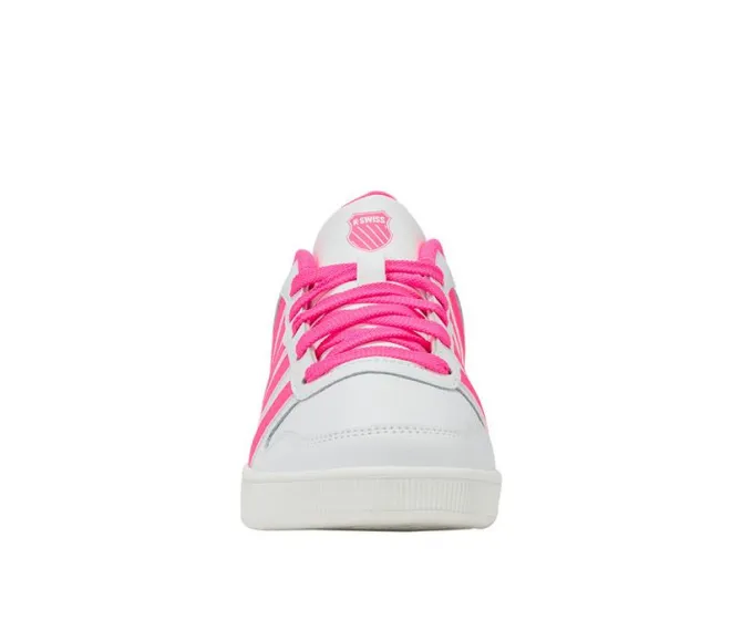 Kids' K-Swiss Big Kid Court Palisades Sneakers