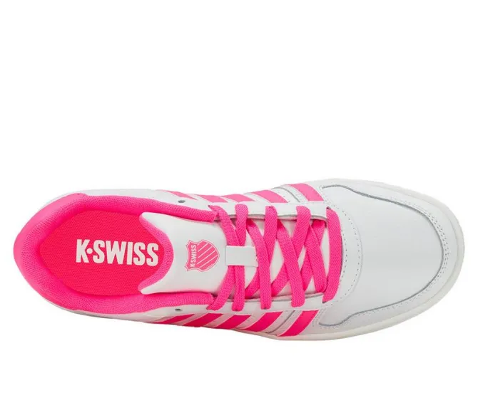 Kids' K-Swiss Big Kid Court Palisades Sneakers