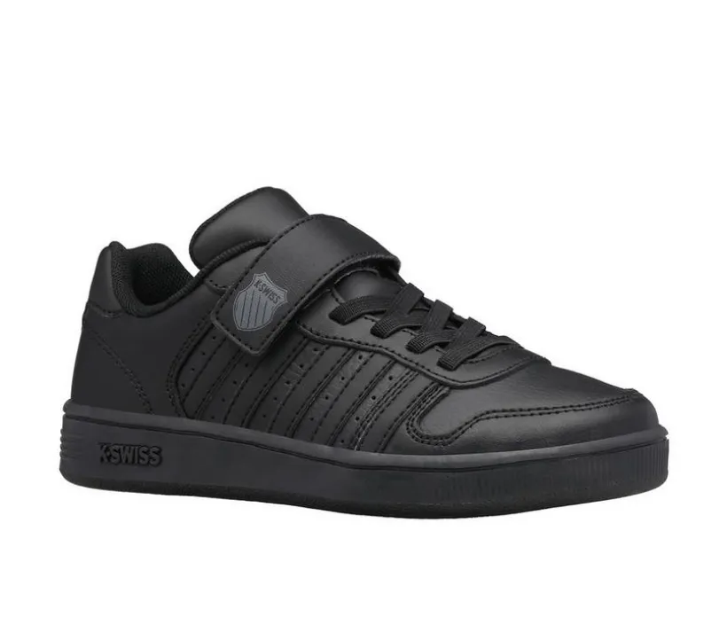 Kids' K-Swiss Little Kid & Big Kid Court Palisades Sneakers