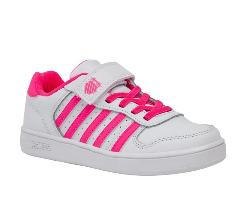 Kids' K-Swiss Little Kid & Big Kid Court Palisades Sneakers