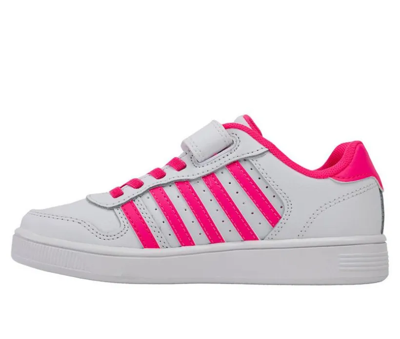 Kids' K-Swiss Little Kid & Big Kid Court Palisades Sneakers