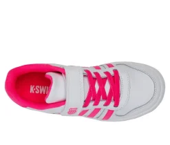 Kids' K-Swiss Little Kid & Big Kid Court Palisades Sneakers