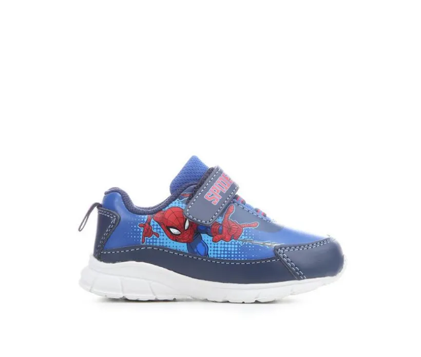 Kids' MARVEL Toddler & Little Kid Spiderman Sneakers