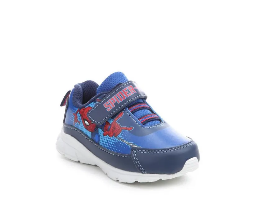 Kids' MARVEL Toddler & Little Kid Spiderman Sneakers