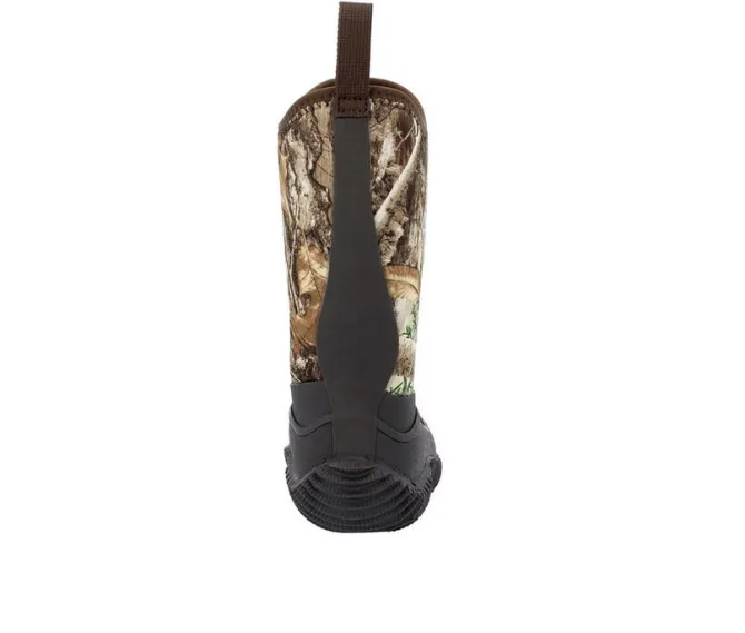 Kids' Muck Boots Toddler & Little Kid Hale Realtree Rain Boots