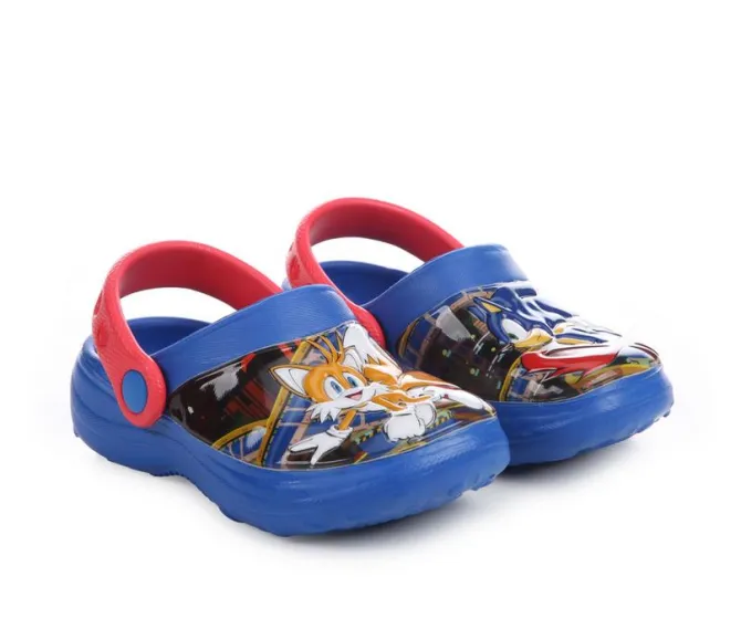 Kids' Nickelodeon Infant Sonic Clog 6-12