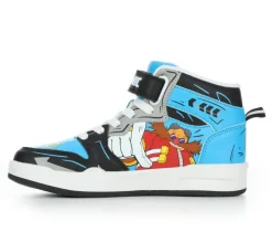Kids' Nickelodeon Little Kid & Big Kid Sonic Mid Top Sneakers