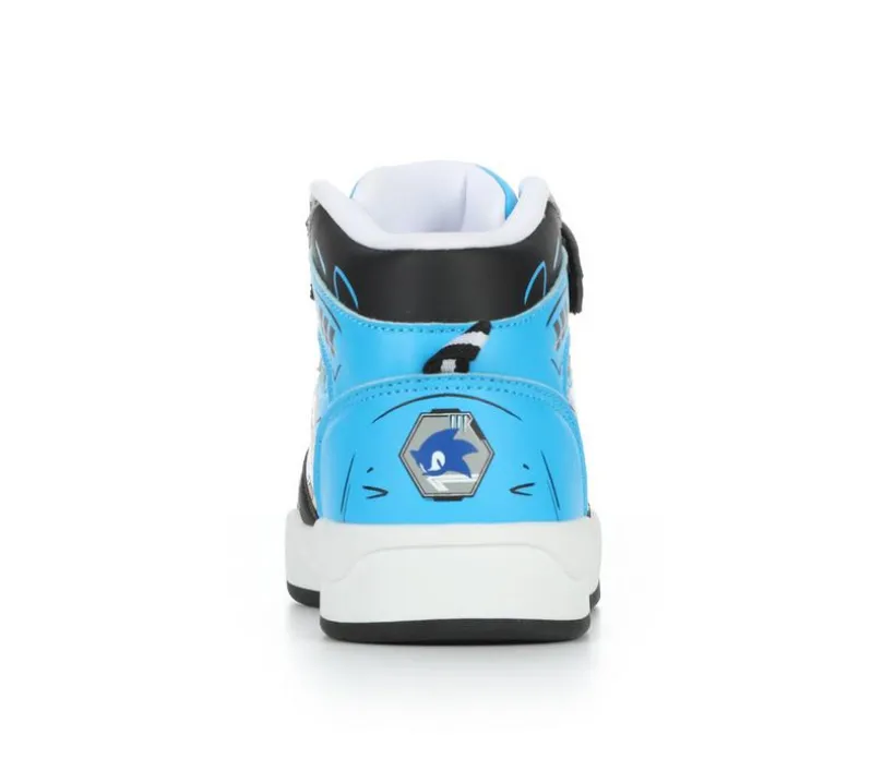 Kids' Nickelodeon Little Kid & Big Kid Sonic Mid Top Sneakers