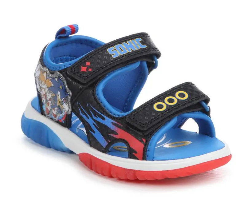 Kids' Nickelodeon Sonic Sandals