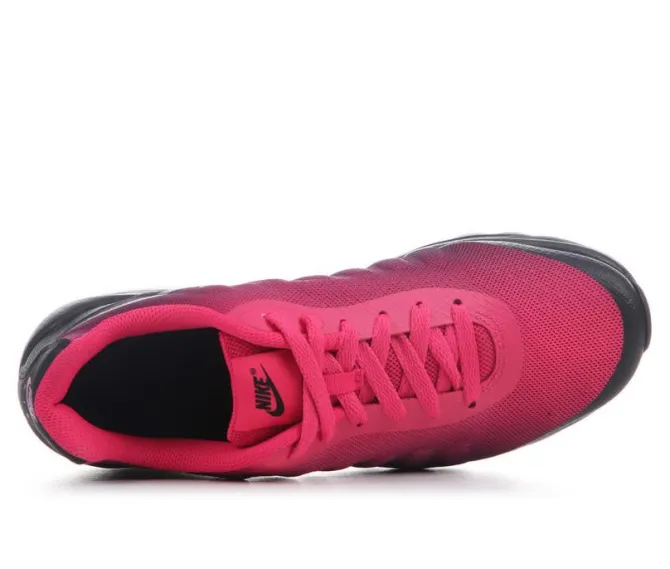 Kids' Nike Big Kid Air Max Invigor Print Running Shoes