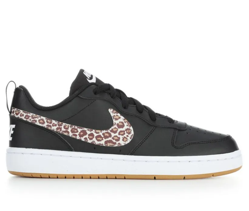 Kids' Nike Big Kid Court Borough Low Recraft Sneakers