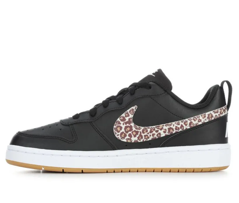 Kids' Nike Big Kid Court Borough Low Recraft Sneakers