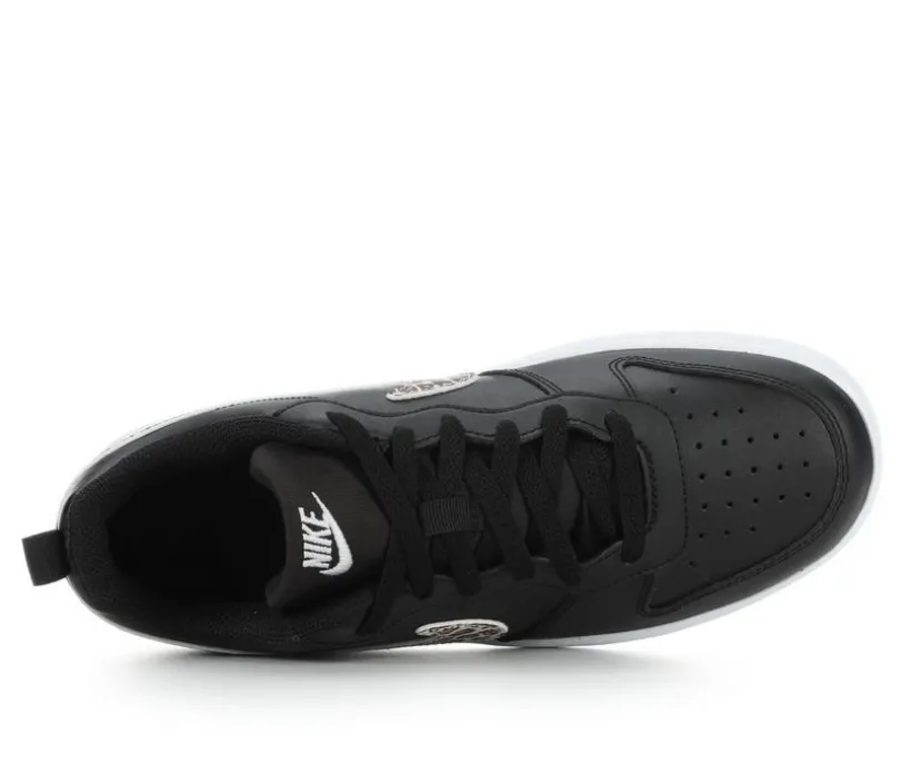 Kids' Nike Big Kid Court Borough Low Recraft Sneakers